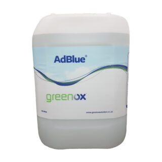 Shop GreenChem Adblue 10 Litre Canister with Pouring Spout - Automotive,  Fuel Additives