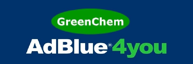 GreenChem Ad Blue 10L With Pouring Spout (JC-01-005)