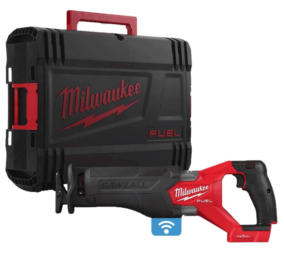 Milwaukee M18ONEFSZ-0X Fuel One Key Sawzall - Body & Case | A1 Power Tools